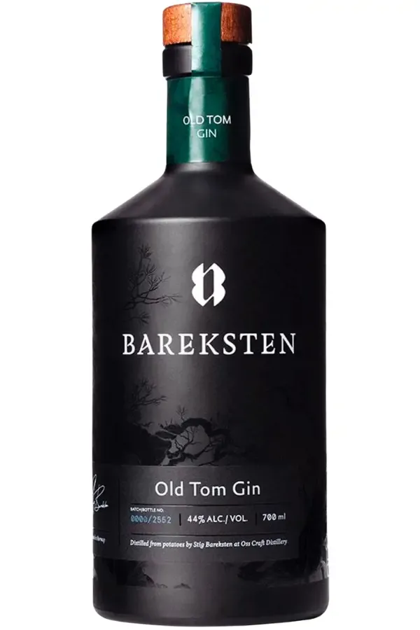 BareKsten Old Tom Gin — 70 cl