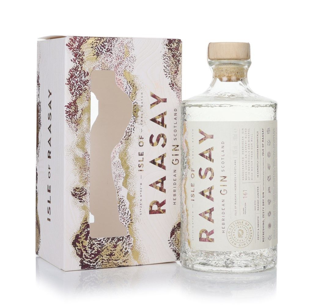 Isle of Raasay Gin — 70 cl
