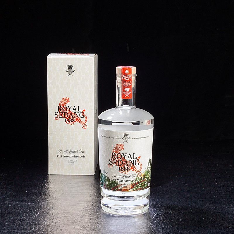 Royal Sedang 1888 Gin — 50 cl