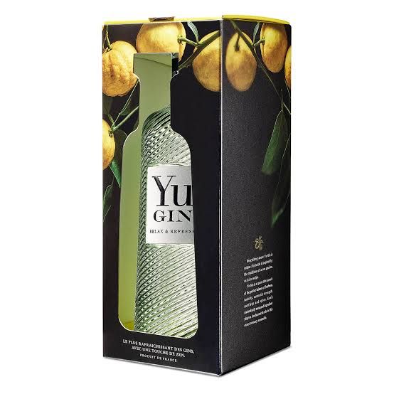 Yu Gin — Confezione Regalo — 70 cl