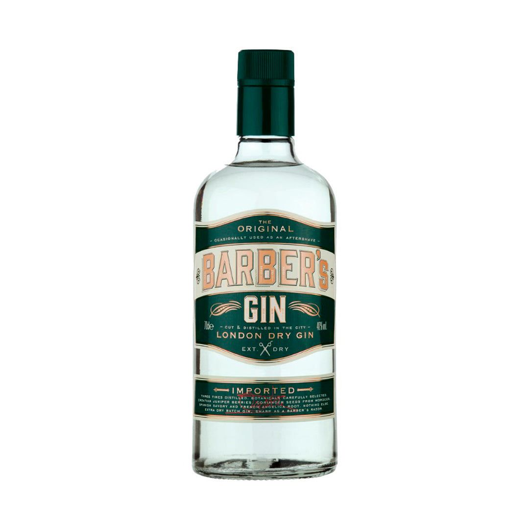 Barber's Gin — 70 cl