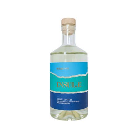 Insulæ Sicilian Gin — 70 cl