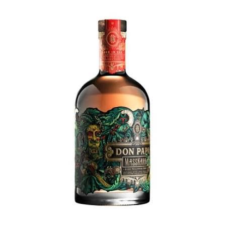 Don Papa Masskara Rum - 70 cl