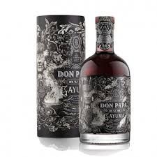Don Papa Gayuma Rum con Astuccio - 70 cl