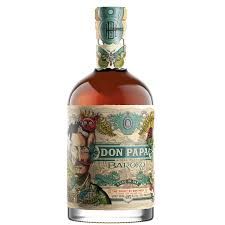 Don Papa Baroko Rum - 20 cl