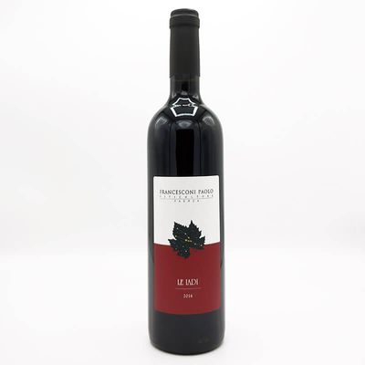 Le Iadi – Romagna Sangiovese DOC Riserva – Francesconi Paolo – 0,75 L
