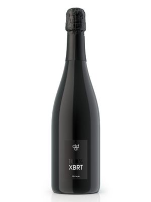 Duca di Dolle XBRT – Rive di Rolle Valdobbiadene Prosecco Superiore DOCG Extra Brut 0,75 L