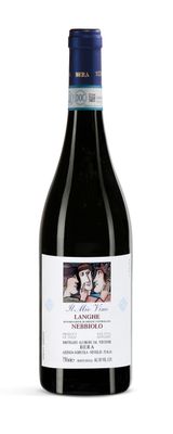 Bera Mio Vino Langhe Nebbiolo DOC – Nebbiolo delle Langhe 0,75 L