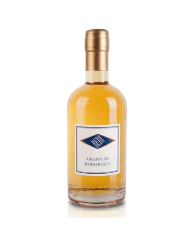 Bera Grappa di Barbaresco Rabajà – Vinacce di Nebbiolo 0,5 L