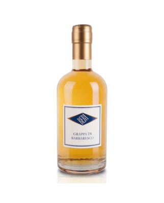 Bera Grappa di Barbaresco Rabajà – Vinacce di Nebbiolo 0,5 L