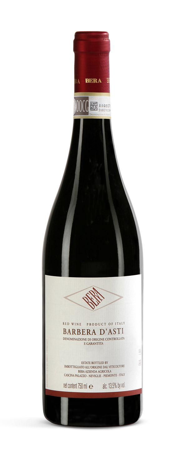 Bera Barbera d’Asti Superiore DOCG – Vino Rosso 0,75 L