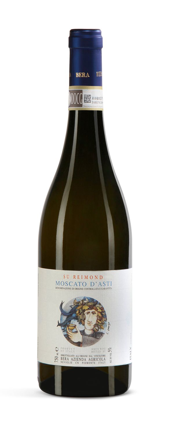 Bera Su Reimond Moscato d’Asti DOCG – Selezione 0,75 L