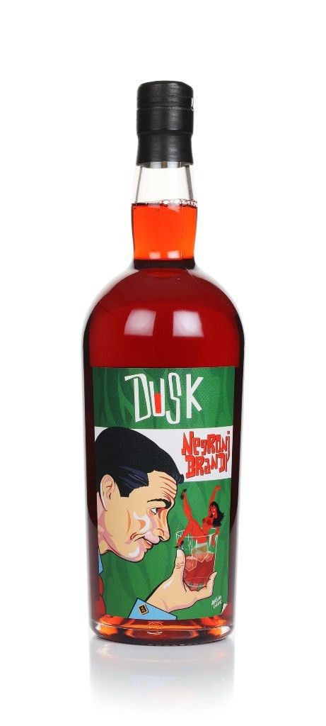 Villa Zarri Dusk Brandy Negroni 70 cl