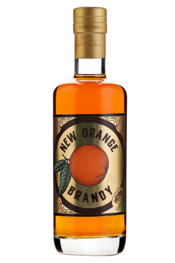Villa Zarri New Orange Brandy 50 cl
