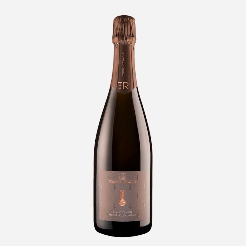 Torre Rosazza – Blanc di Neri – Vino Spumante Brut – Sboccatura 2025 – 75 cl