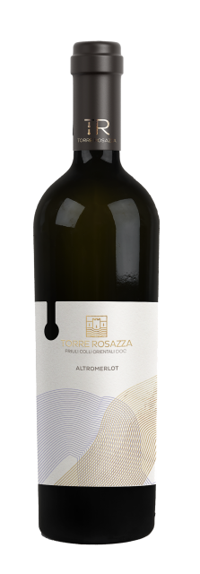 Torre Rosazza – Altromerlot – Friuli Colli Orientali DOC – 2020 – 75 cl
