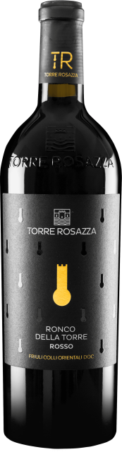 Torre Rosazza – Ronco della Torre – Friuli Colli Orientali DOC – 2021 – 75 cl – Cassa Legno