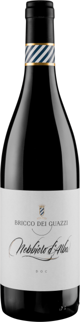 Bricco dei Guazzi – Nebbiolo d'Alba – DOC – 2021 – 75 cl