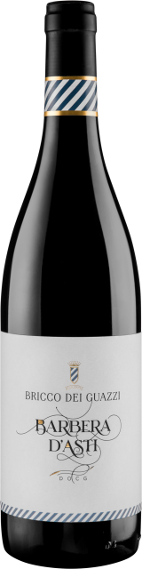 Bricco dei Guazzi – Barbera d'Asti – DOCG – 2023 – 75 cl