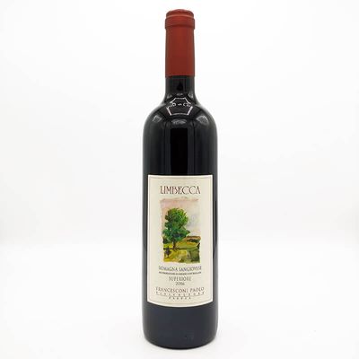 Limbecca – Romagna Sangiovese Superiore DOC – Francesconi Paolo – 0,75 L