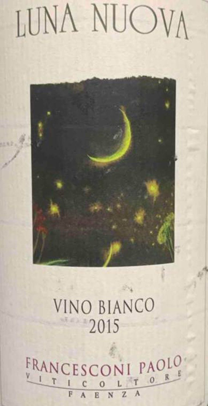 Lôna Növa – Vino Bianco – Francesconi Paolo – 0,75 L
