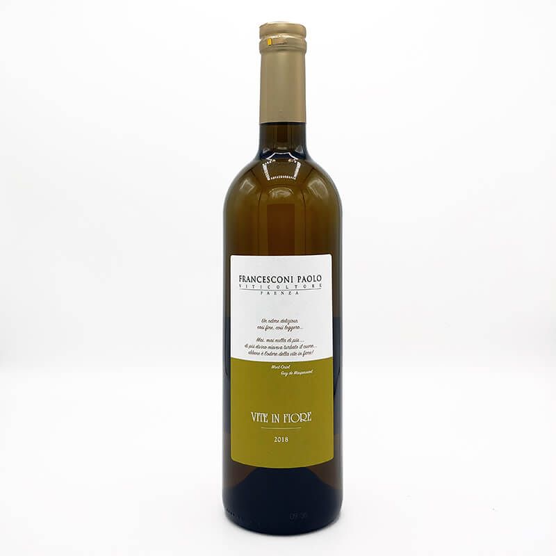 Vite in Fiore – Romagna Albana DOCG – Francesconi Paolo – 0,75 L