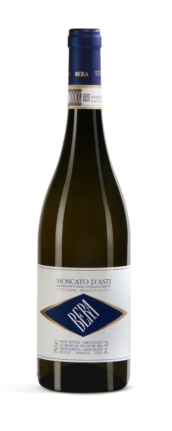Bera Moscato d’Asti DOCG – Moscato Bianco 1,5 L