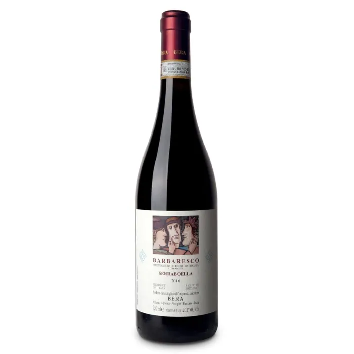 Bera Serraboella Barbaresco DOCG – Cru di Neive 3 L