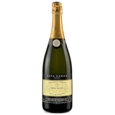 Bera Alta Langa Blanc de Blancs DOCG – Metodo Classico 0,75 L