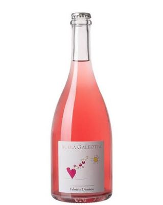 FABRIZIO DIONISIO - Bolla Galeotta Metodo Ancestrale IGT Toscana Rosato BIO 2024 0,75 L
