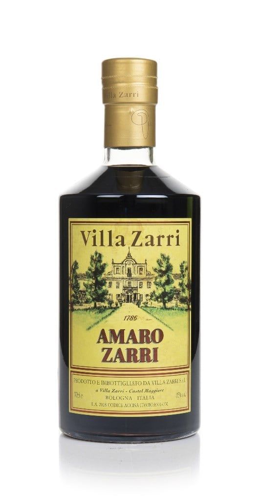 Villa Zarri Amaro Zarri 70 cl