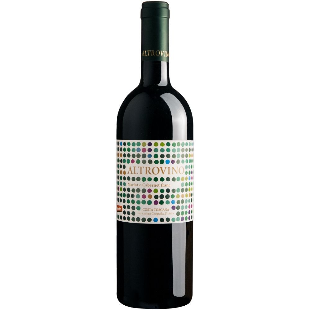 Duemani – Altrovino – Costa Toscana IGT – 2023 – 1,5 L – Cassa Legno