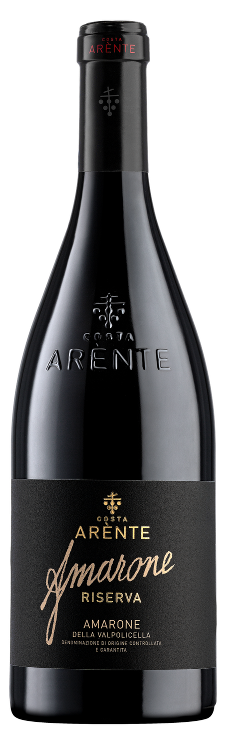 Costa Arènte – Amarone della Valpolicella Riserva – Valpantena DOCG – 2018 – 75 cl – Cassa Legno