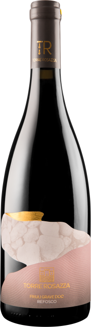Torre Rosazza – Refosco – Friuli Grave DOC – 2023 – 75 cl