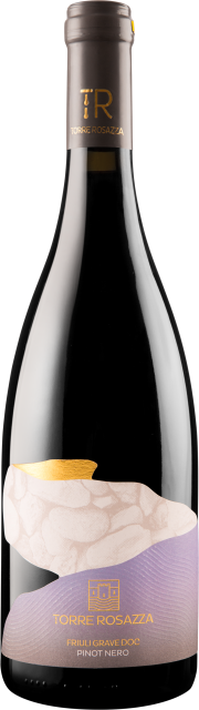 Torre Rosazza – Pinot Nero – Friuli Grave DOC – 2024 – 75 cl