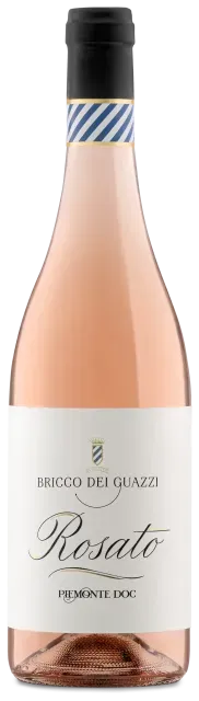 Bricco dei Guazzi – Rosato Piemonte – DOC – 2025 – 75 cl