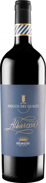 Bricco dei Guazzi – Grappa Astucciata di Albarossa – 50 cl – Astucciato