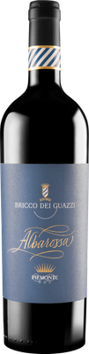 Bricco dei Guazzi – Grappa Astucciata di Albarossa – 50 cl – Astucciato