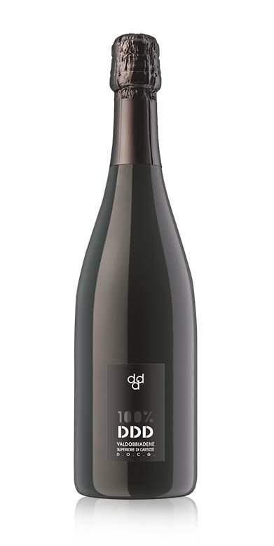 Duca di Dolle DDD – Valdobbiadene Superiore di Cartizze DOCG Extra Dry 0,75 LT