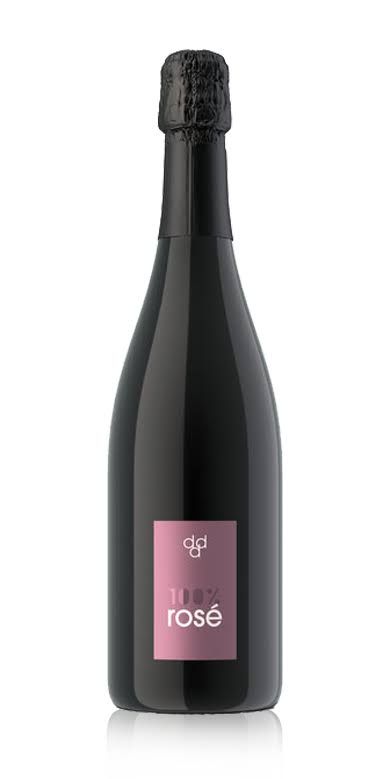 Duca di Dolle Rosé – Vino Spumante Rosato 100% Pinot Nero 0,75 L