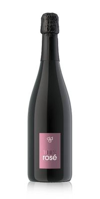 Duca di Dolle Rosé – Vino Spumante Rosato 100% Pinot Nero 0,75 L