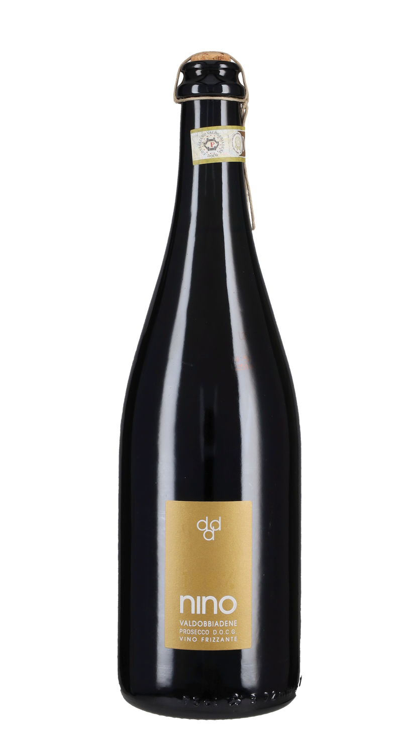 Duca di Dolle NINO – Valdobbiadene Prosecco Superiore DOCG Frizzante Col Fondo 0,75 L