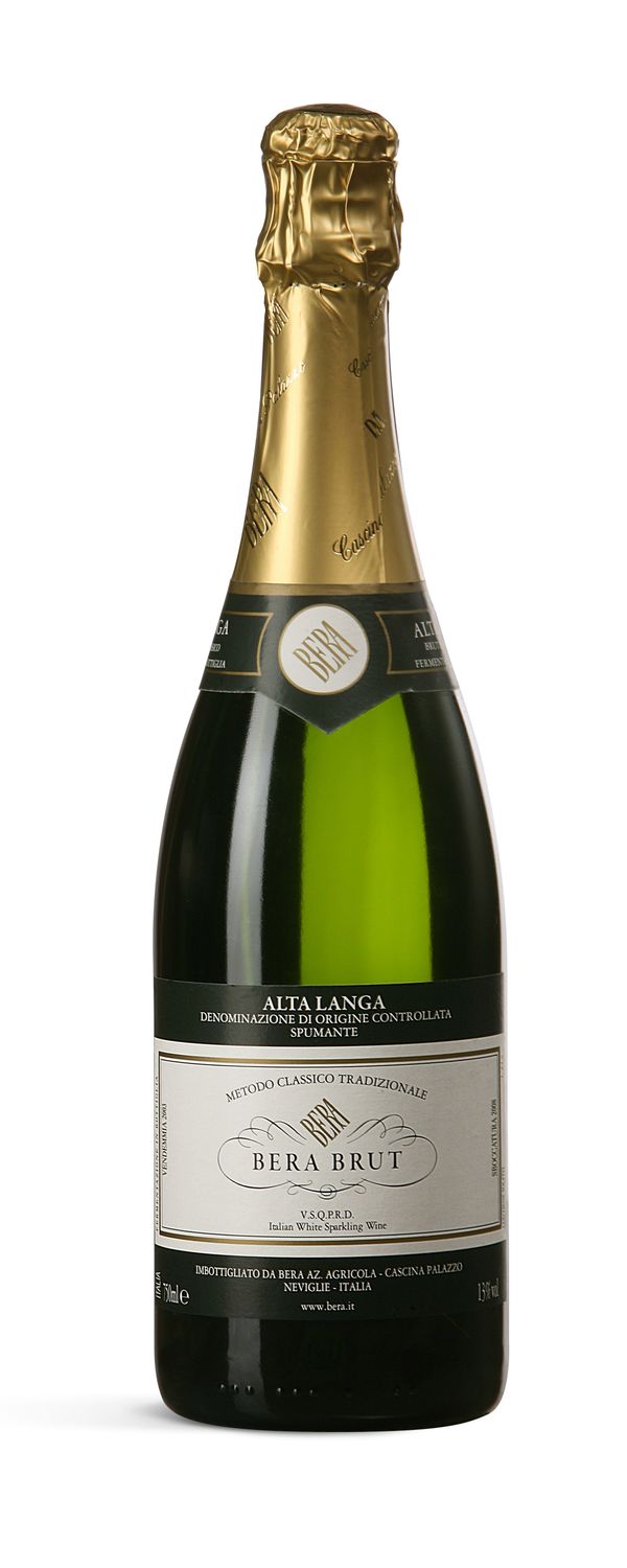 Bera Alta Langa Rosé DOCG – Metodo Classico 1,5 L