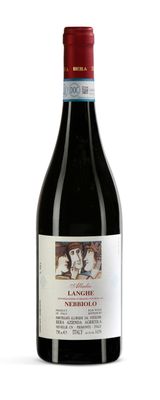 Bera Alladio Langhe Nebbiolo DOC – Selezione 0,75 L