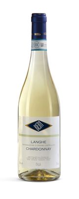 Bera Langhe Chardonnay DOC – Vino Bianco delle Langhe 0,75 L