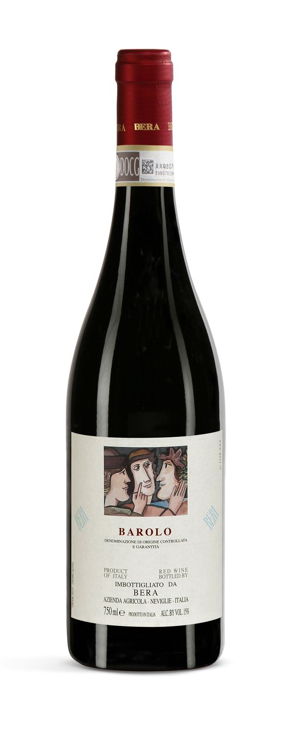 Bera Barolo DOCG – Nebbiolo di Castiglione Falletto 1,5 L