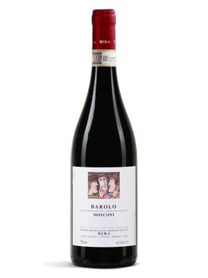 Bera Mosconi Barolo DOCG – Cru di Monforte d’Alba 3 L