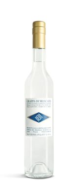 Bera Grappa di Moscato – Distillato di Vinacce 0,5 L