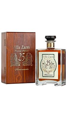Villa Zarri Brandy 25 Anni Anniversario 70 cl