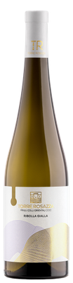Torre Rosazza – Ribolla Gialla Metodo Charmat – Vino Spumante Brut – 2024 – 75 cl
